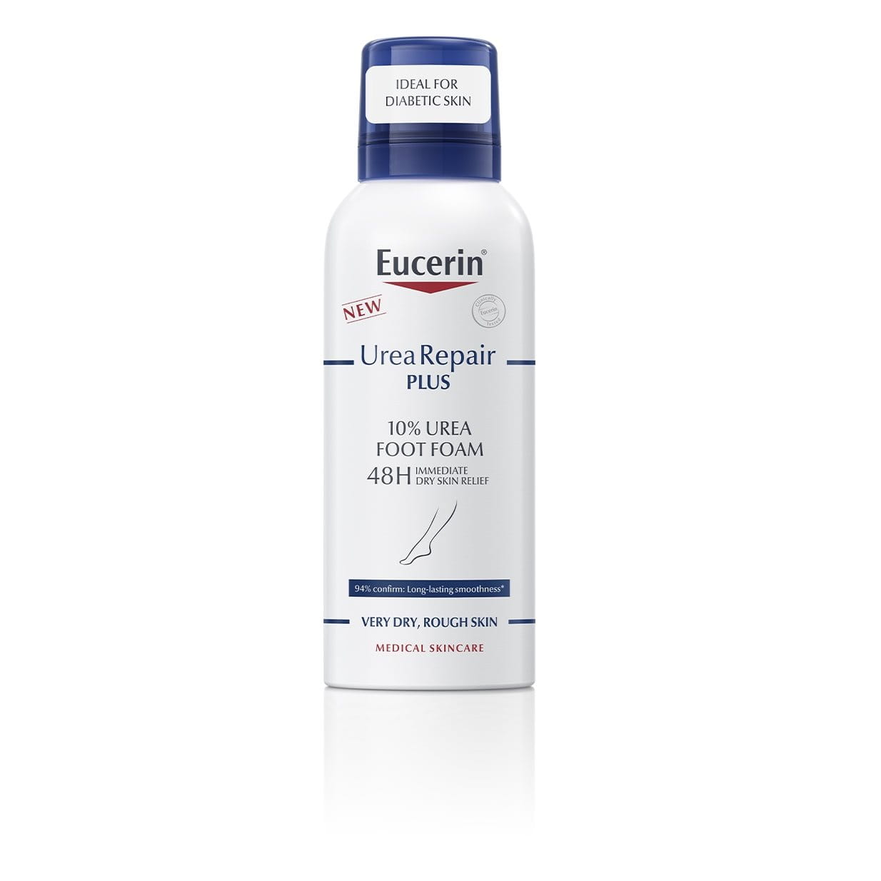 Eucerin for feet online